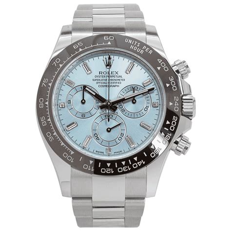 rolex daytona platinum pris|rolex daytona 50th anniversary price.